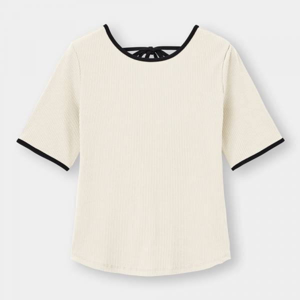 「後ろ姿もかわいく♡」GUで話題の“バックデザインアイテム”が最高なんです！