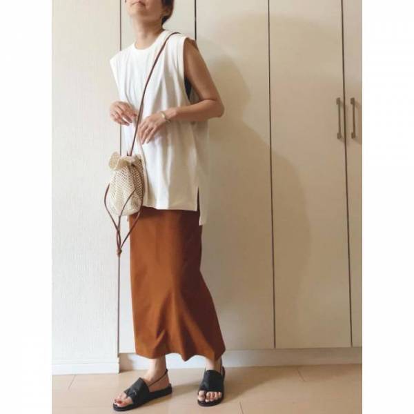 「これは見逃せない！」ユニクロの“今夏イチオシアイテム”が高見えすぎる♡