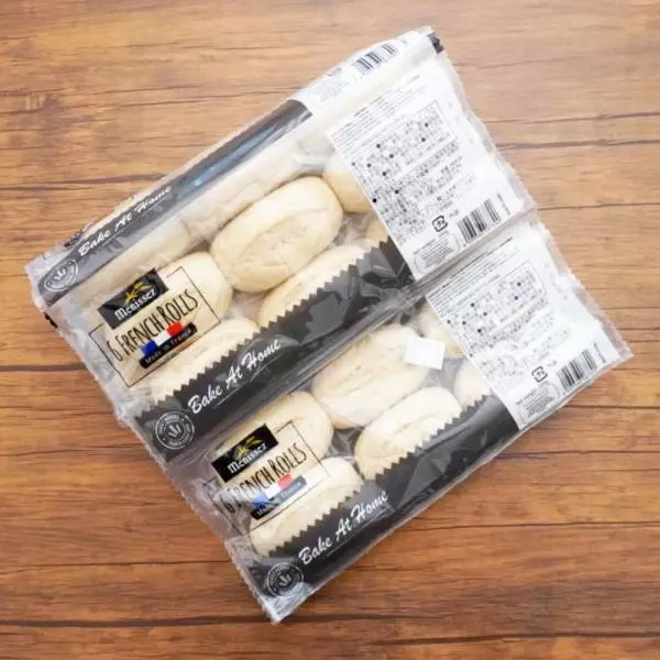 Menissezフレンチロール