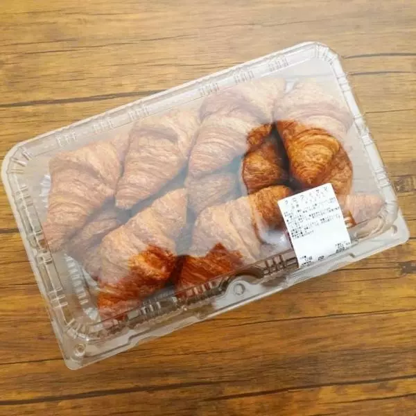 コストコのクロワッサン