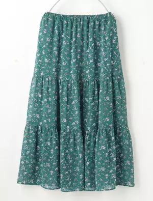 「このコスパはハニーズだけ！」衝撃！ヘビロテ確定な“夏スカート”が勢ぞろい！