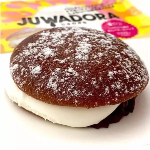 じゅわどら焼きあんバターホイップ