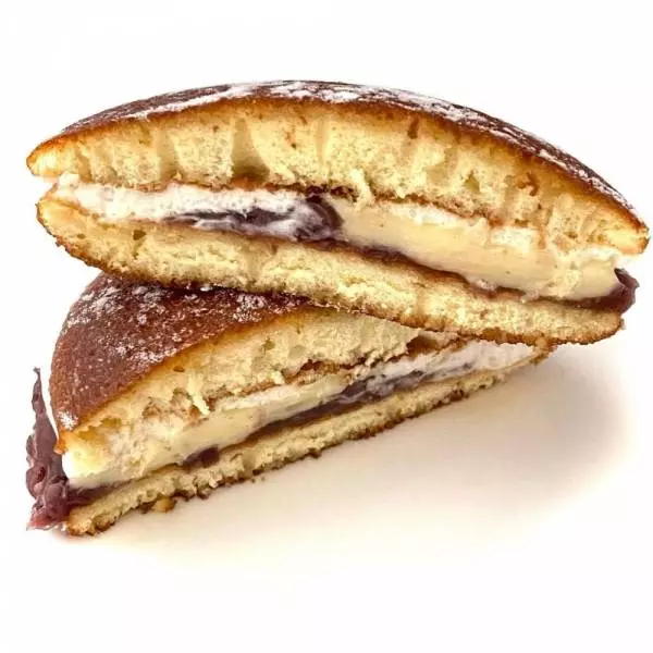 じゅわどら焼きあんバターホイップ