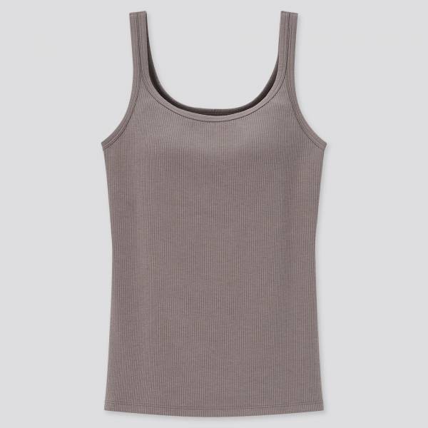 「やっぱユニクロ最強！」”NEWブラトップ”なら暑い夏でも快適♡