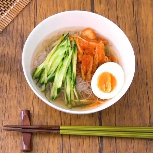 コストコの韓国冷麺