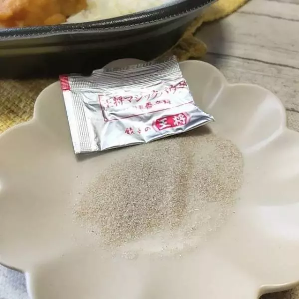 ローソンの鶏の唐揚げ重