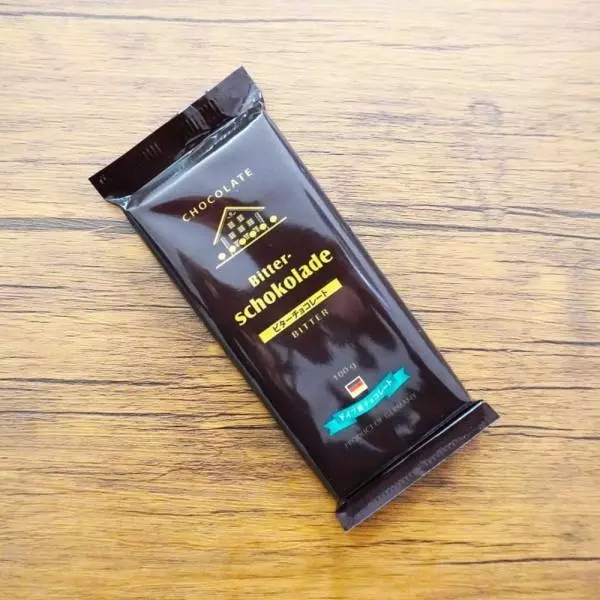 ビターチョコレート