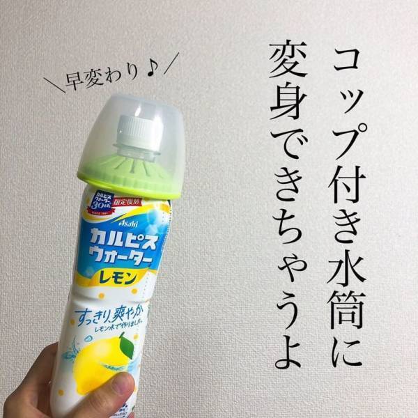 「これはかなり使えるじゃん…！」ダイソーで話題の“とあるコップ”は外出の必須品！？