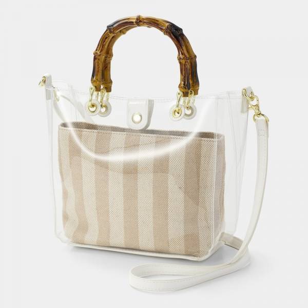 「このコスパは最強…」GUで話題の“おしゃれプチプラバッグ”がかわいすぎる問題！