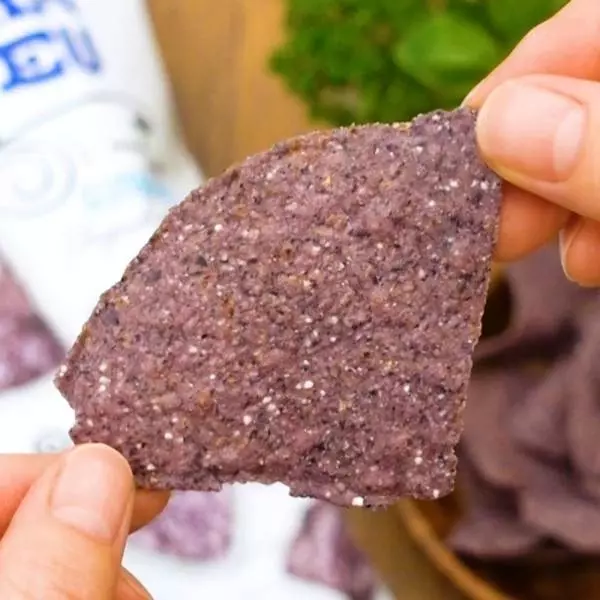 コストコのブルーコーントルティーヤチップス