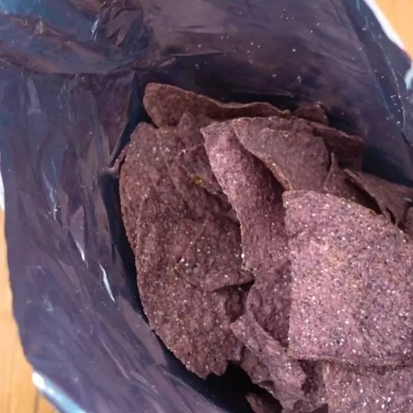 コストコのブルーコーントルティーヤチップス