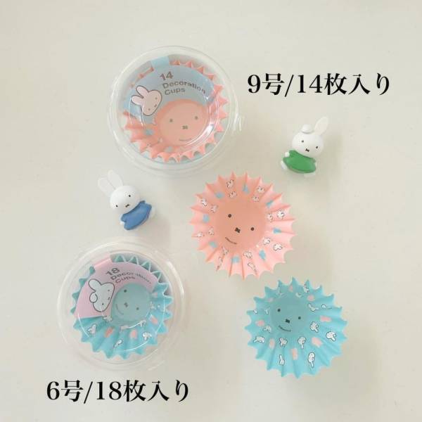 「人気コラボの新作出た！」ダイソーで話題の“ミッフィー雑貨”はマストバイ！