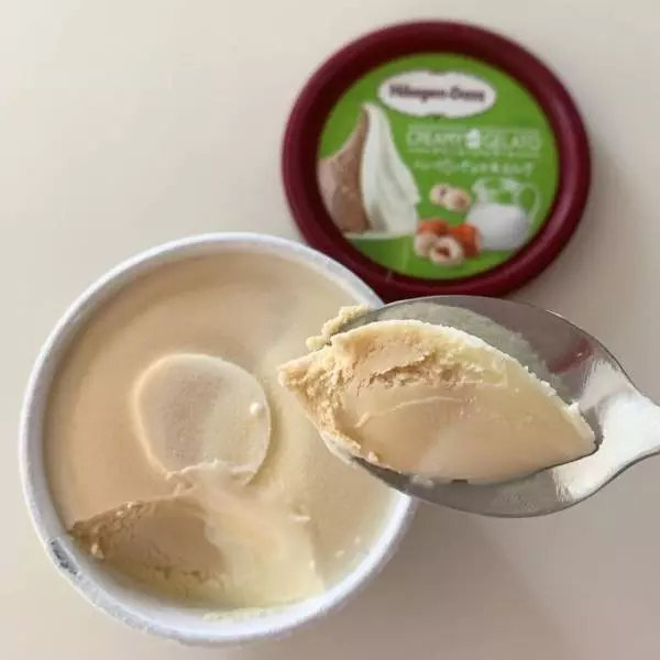 ハーゲンダッツクリーミージェラート