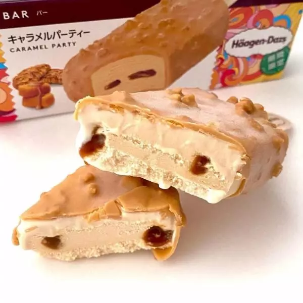 バーキャラメルパーティー