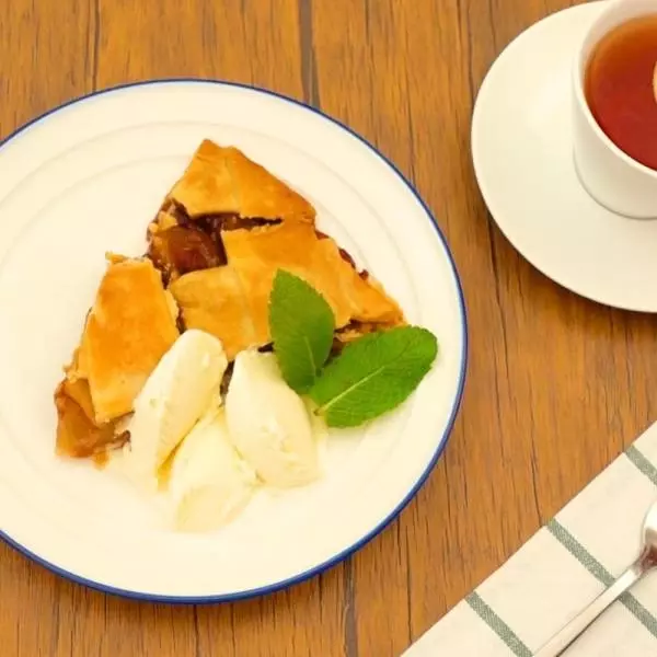 コストコのアップルパイ