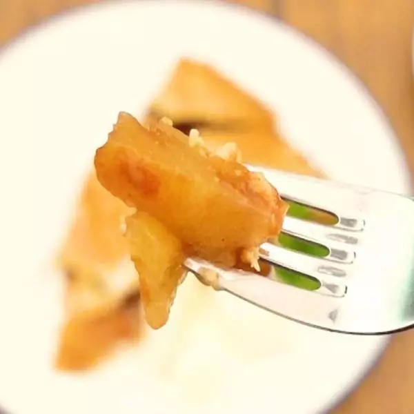 コストコのアップルパイ