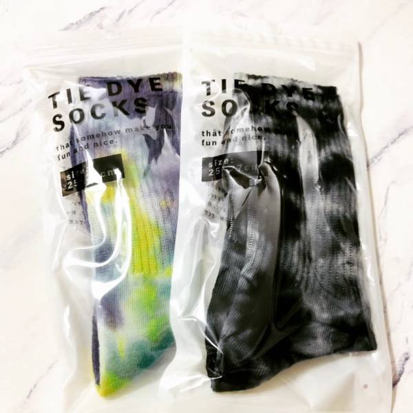 「コレはアパレルショップも号泣！？」スリコの“激カワ最強ソックス”に注目！