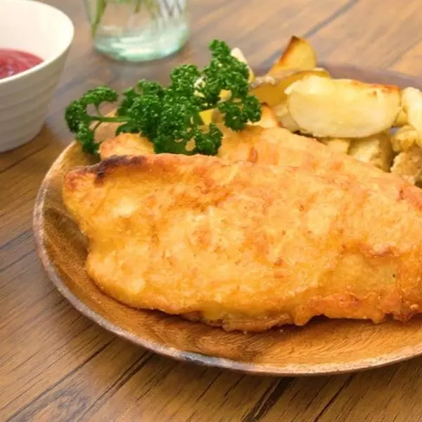 フィッシュ＆チップス