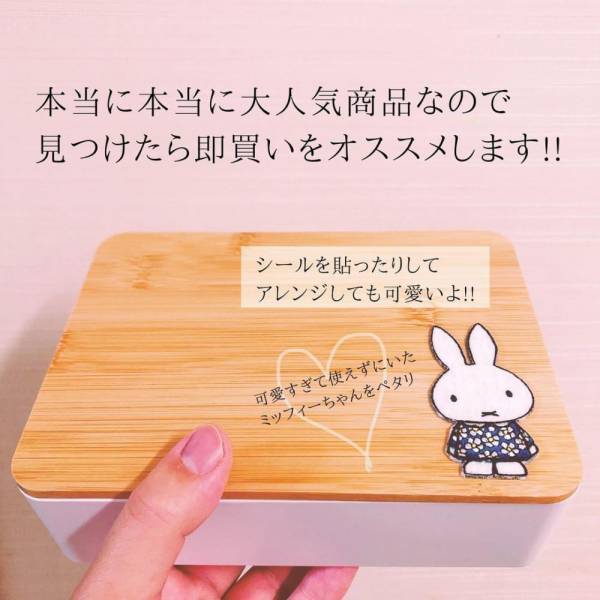 「もはや幻レベルの人気だわ…！」ダイソー”新作インテリア雑貨”は見つけたら即カゴ行きが正解です！