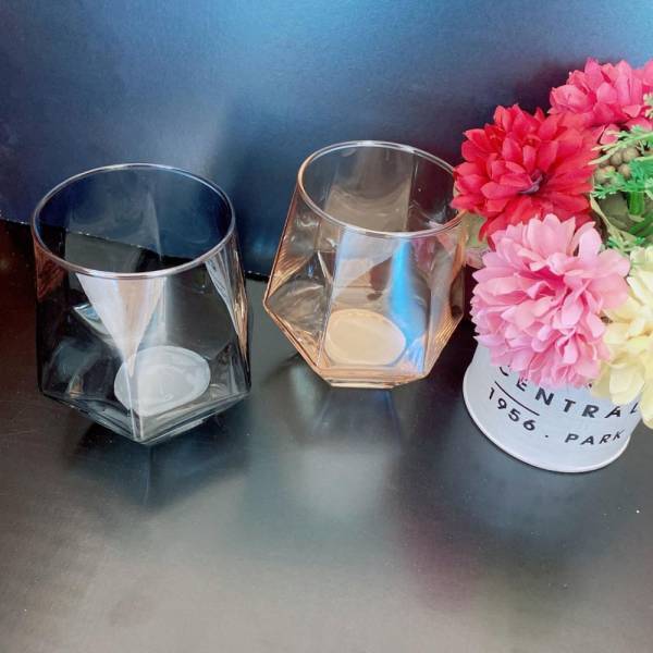 「信じられるか…？これ100均なんだぜ？」ダイソーの”激おしゃグラス”が高見えすぎ！