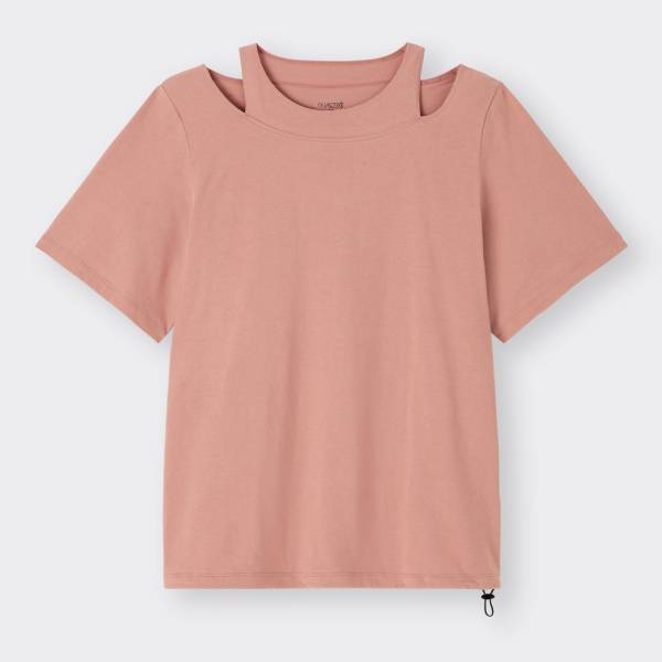 「真夏の映え服、もう買った！？」今すぐ欲しいGUの”おしゃトップス”4選♡