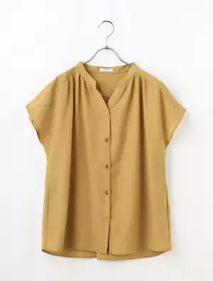 「コレ着とけば間違いなし！」ハニーズの”高コスパきれいめブラウス”は大人買いが正解！