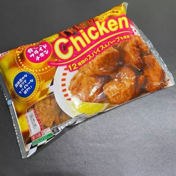 骨なしフライドチキン