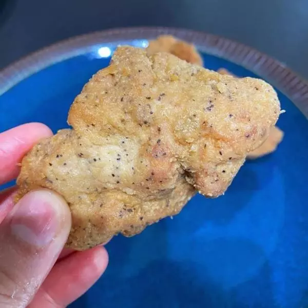 骨なしフライドチキン