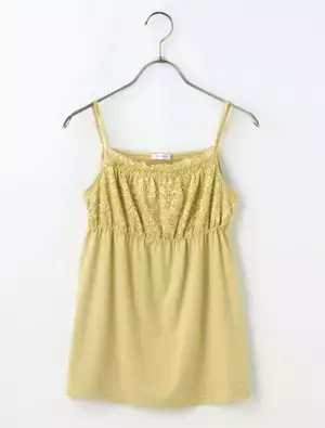 「褒められ間違いなし♡」最強！ハニーズの“高見えキャミアイテム”がかわいすぎる！