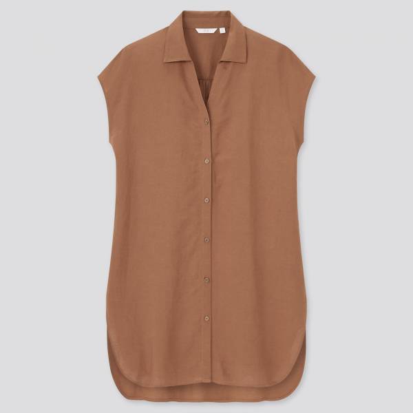 「かなり活躍の予感…！」ユニクロで話題の“高見えシャツ”は一枚は買うべき！？