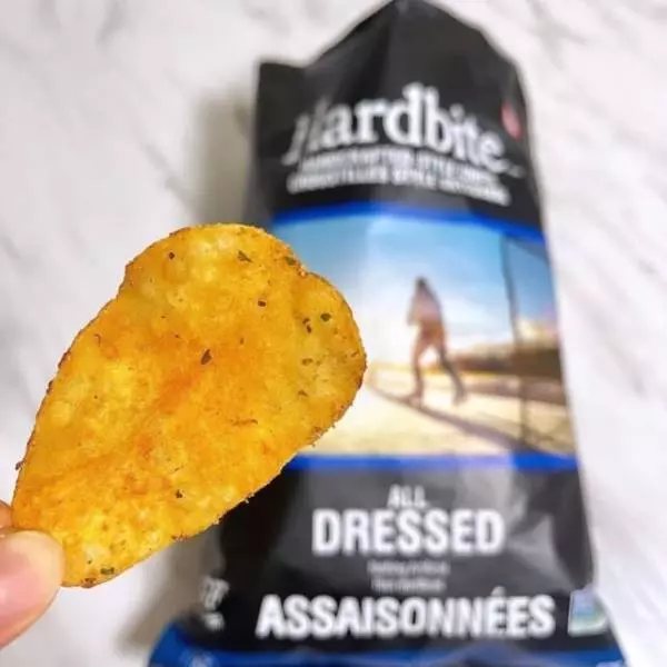 コストコのポテトチップス