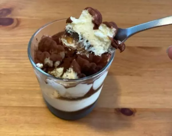 コストコのイタリアンティラミス