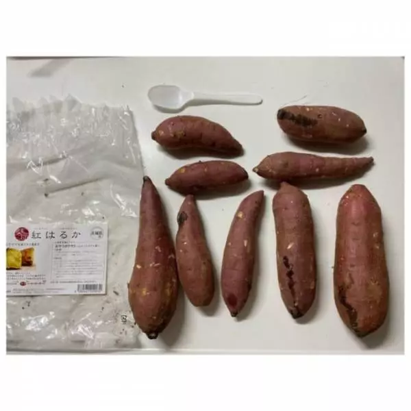 コストコのさつまいも