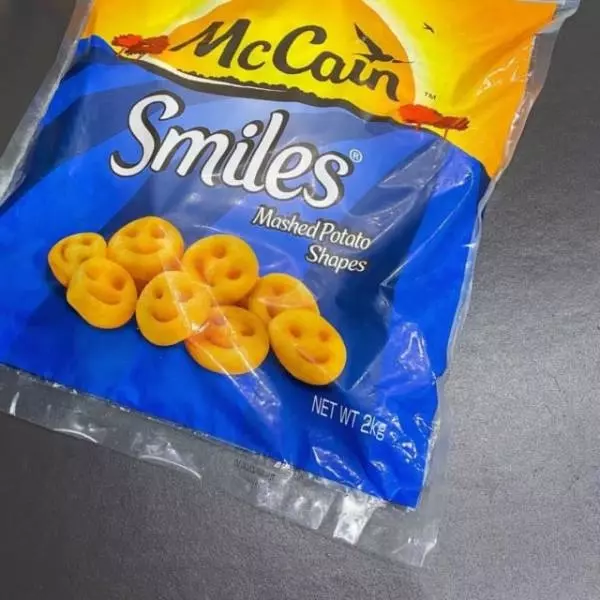 コストコのスマイルポテト