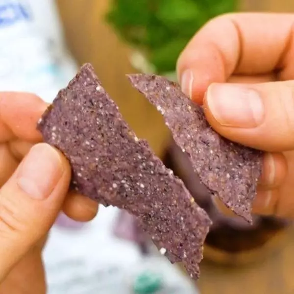 コストコのブルーコーントルティーヤチップス