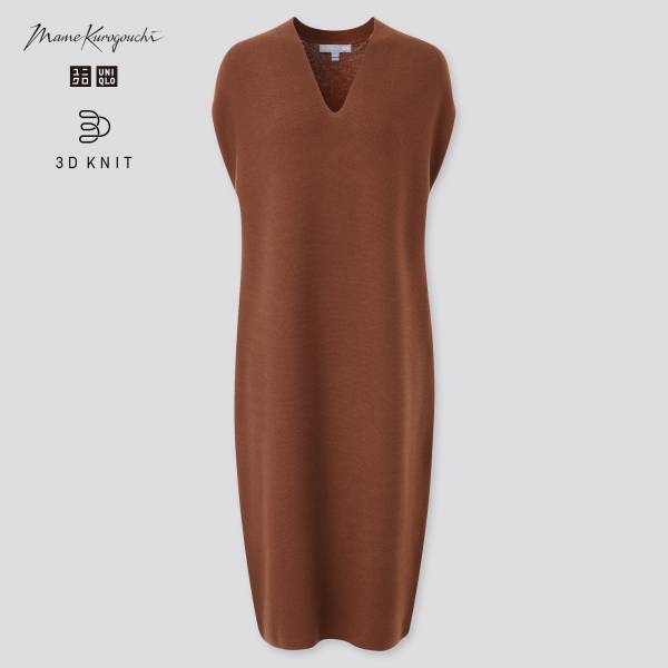 「ユニクロならこのクオリティ！」衝撃！褒められ間違いなしの“最強ワンピ”まとめ