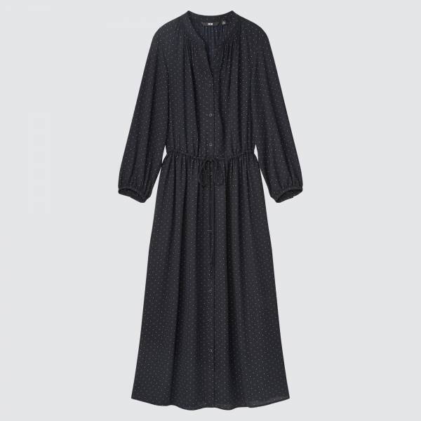 「ユニクロならこのクオリティ！」衝撃！褒められ間違いなしの“最強ワンピ”まとめ