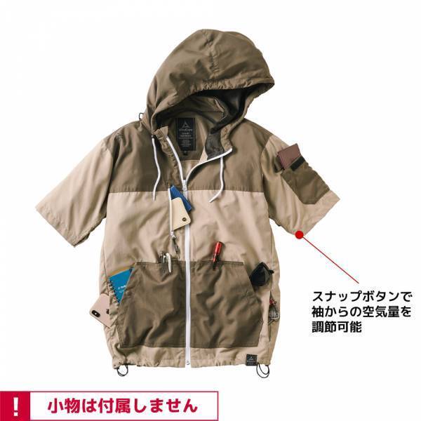 「待ってこれスゴすぎない！？」衝撃！ワークマンの“とあるウェア”はまさかのアレがついている！