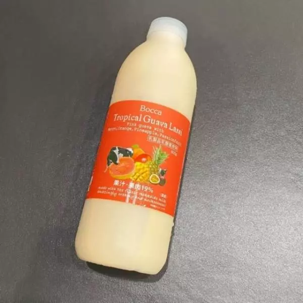 コストコトロピカルグァバラッシー