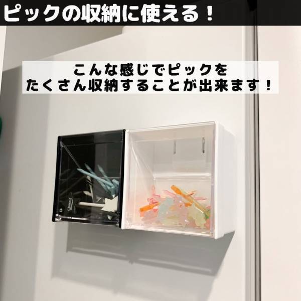 「これはかなり便利！」キャンドゥで人気の“とある小物ケース”が超優秀な件。