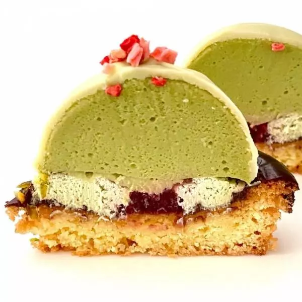 ピスタチオガレット