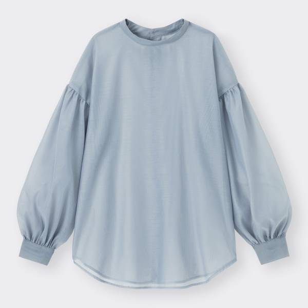 「おしゃれな人は狙ってる！？」GUの秋も使える“新作優秀アイテム”は着回し力がすごいんです！