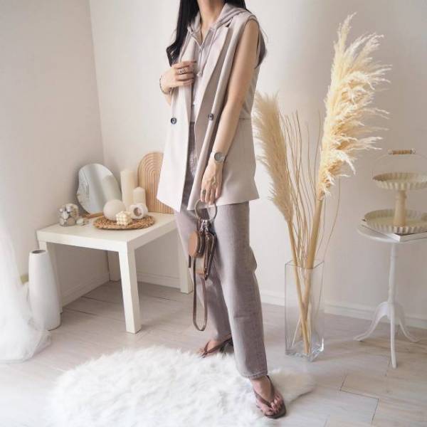 「おしゃれな人は狙ってる！？」GUの秋も使える“新作優秀アイテム”は着回し力がすごいんです！