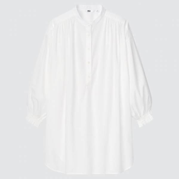 「ユニクロユーザー必見です！」秋まで使える“最強トップス”はヘビロテ確実♡