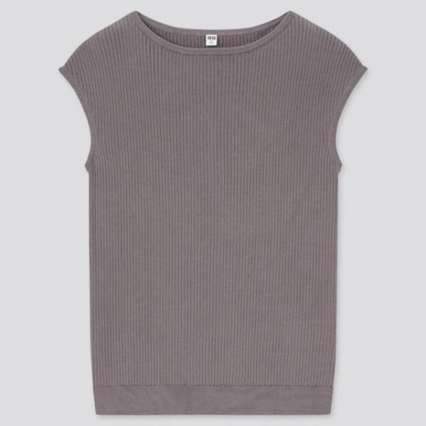 「ユニクロユーザー必見です！」秋まで使える“最強トップス”はヘビロテ確実♡