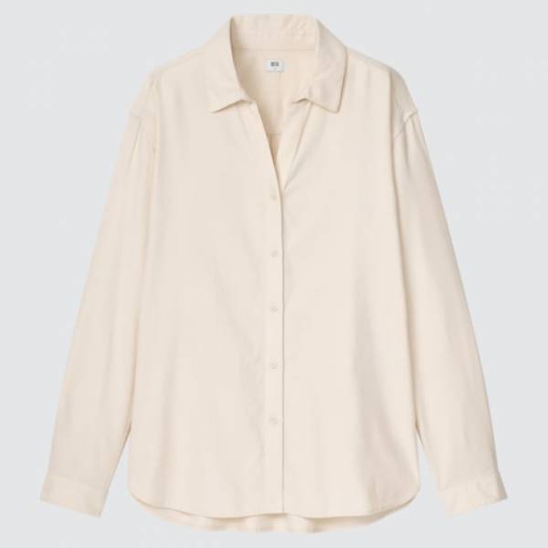 「ユニクロユーザー必見です！」秋まで使える“最強トップス”はヘビロテ確実♡