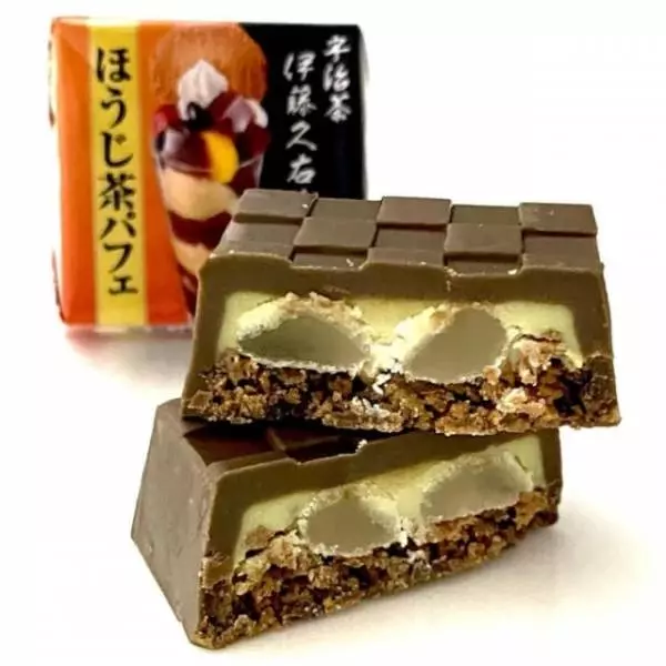セブンイレブンのチロルチョコ