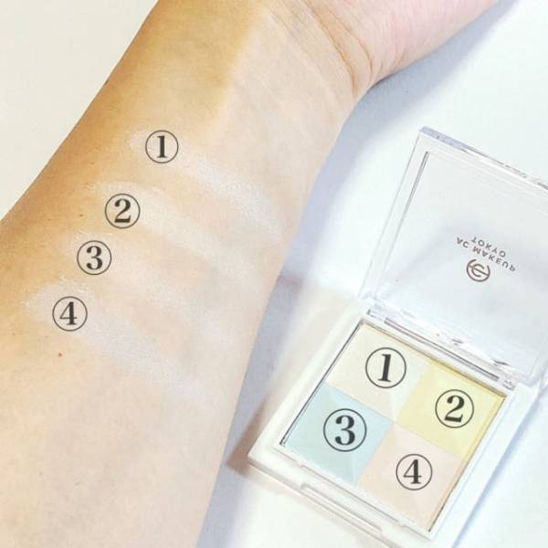 「まるでセザンヌのあの商品！？」セリアの“超優秀ハイライト”にネット騒然