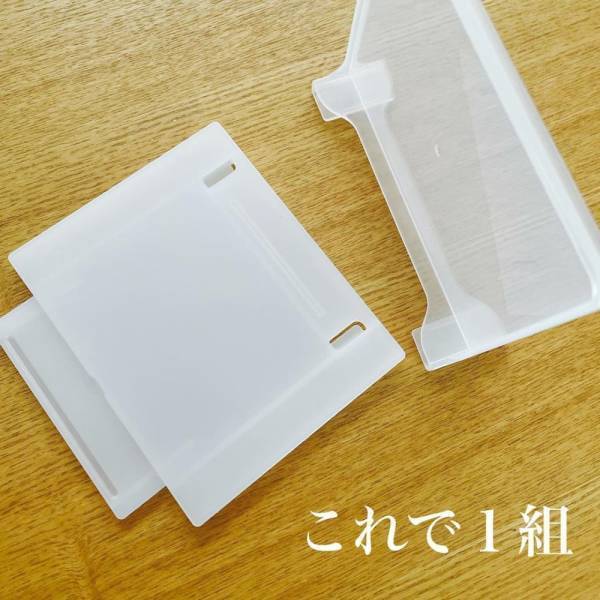 「優秀すぎて脱帽…」キャンドゥで話題の“とある収納アイテム”が便利だと話題！