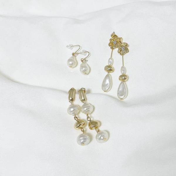 「スリコさんさすがすぎ…♡」衝撃！プチプラに見えない“最強アクセ”まとめ